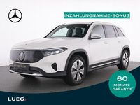 Gebraucht Mercedes EQB300 Progressive 167 kW (228 PS) 2024 Weiß SUV