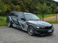 Gebraucht BMW 320 M Sport 150 PS (110 kW) 2005 Andere farben Kombi