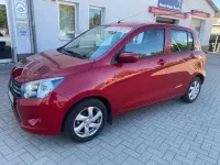 Gebraucht Suzuki Celerio Comfort 68 PS (50 kW) 2019 Rot Kleinwagen