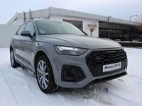 Gebraucht Audi Q5 S-Line 204 PS (150 kW) 2022 Grau SUV