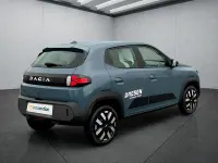 Gebraucht Dacia Spring Expression 52 kW (71 PS) 2026 Blau Kleinwagen