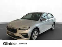 Gebraucht Skoda Scala Essence 95 PS (69 kW) 2024 Silber Kleinwagen