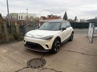 Gebraucht Smart #1 Brabus 314 kW (428 PS) 2023 Weiß SUV