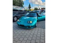 Gebraucht Kia Elan 151 PS (111 kW) 1999 Blau Cabrio