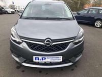 Gebraucht Opel Zafira 136 PS (100 kW) 2019 Grau Van / Kleinbus