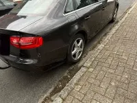 Gebraucht Audi A4 Ambiente 143 PS (105 kW) 2013 Schwarz Limousine