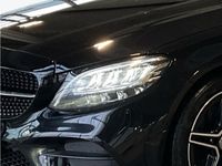 gebraucht Mercedes C220 d AMG Night Edition T-Modell AkustikGlas