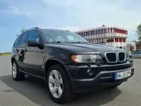 Gebraucht BMW X5 Performance 184 PS (135 kW) 2003 Schwarz SUV