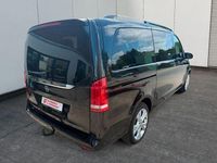 Gebraucht Mercedes V250 Edition 190 PS (139 kW) 2015 Schwarz Van / Kleinbus
