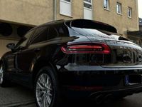 gebraucht Porsche Macan S Sport Abgasanlage !