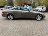 Gebraucht Mercedes CLS320 224 PS (164 kW) 2007 Grau Coupé