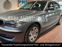 Używany BMW 116 Advantage 122 KM (89 kW) 2009 Szary Hatchback