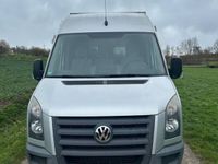 gebraucht VW Crafter 