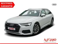 Gebraucht Audi A6 Comfort 265 PS (194 kW) 2023 Gletscherweiß Kombi
