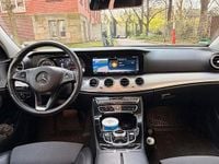 Gebraucht Mercedes E220 194 PS (142 kW) 2018 Kombi