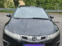 Gebraucht Honda Civic 99 PS (72 kW) 2011 Schwarz Limousine