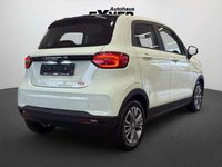 Neu Leapmotor T03 69 kW (95 PS) 2026 Mint green Kleinwagen