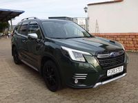 Gebraucht Subaru Forester Active 150 PS (110 kW) 2023 Cascade green silica SUV