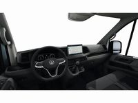 Neu VW Crafter 103 PS (75 kW) 2026 Silber Van