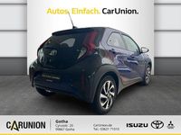 Neu Toyota Aygo 72 PS (52 kW) 2025 2vl juniper blue Kleinwagen