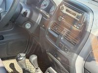 Gebraucht Nissan Navara 133 PS (97 kW) 2003 Schwarz Pickup