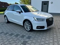 Gebraucht Audi A1 Design 125 PS (91 kW) 2016 Weiß Kleinwagen