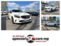 Gebraucht Mercedes A220 AMG 177 PS (130 kW) 2017 Weiß metallic Limousine