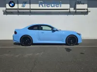 Gebraucht BMW M2 Sport Line 480 PS (353 kW) 2025 M zandvoort blau Coupé