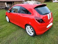 gebraucht Opel Corsa S-D Sportedition, mit Winter-, Sommerreifen, Alufelgen