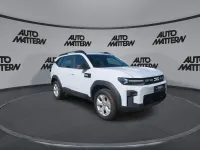 Neu Dacia Bigster Essentiel 140 PS (102 kW) 2026 Weiß SUV