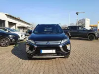 Gebraucht Mitsubishi Eclipse Cross Diamant Edition 163 PS (119 kW) 2020 Pantherschwarz SUV