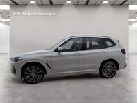 Gebraucht BMW X3 Performance 245 PS (180 kW) 2024 Weiß SUV