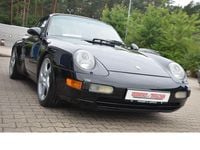 Gebraucht Porsche 993 286 PS (210 kW) 1996 Schwarz Coupé