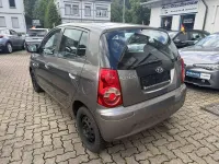 Gebraucht Kia Picanto LX 65 PS (47 kW) 2009 Bronze Kleinwagen