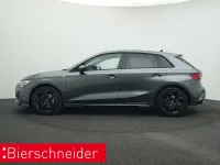 Usata Audi A3 S-Line 150 CV (110 kW) 2025 Grigio Berlina