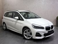 gebraucht BMW 218 Gran Tourer M Sport 7-Sitzer AHK LED T-LEDER