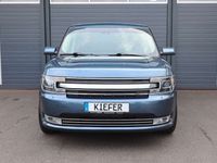 gebraucht Ford Flex 3.5 V6 AWD/BRC GAS/TOTW/WIFI/SHZ/NAVI/R19