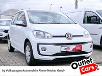 gebraucht VW up! 1.0 Kamera PDC Sitzheizung Start/Stopp uvm