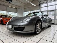 Second-hand Porsche Boxster 245 CP (180 kW) 2008 Gri Cabrio