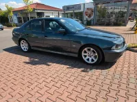 Gebraucht BMW M4 173 PS (127 kW) 2002 Grün Limousine