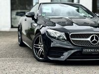 Gebraucht Mercedes E300 245 PS (180 kW) 2019 Schwarz Cabrio