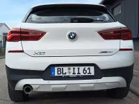 Gebraucht BMW X2 Advantage 140 PS (102 kW) 2020 Weiß SUV