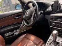 Gebraucht BMW 116 Performance 122 PS (89 kW) 2007 Weiß Kleinwagen