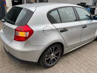 gebraucht BMW 116 1er e87 i M Paket Sport Sitze