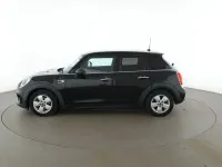 Gebraucht Mini ONE 75 PS (55 kW) 2016 Schwarz Kleinwagen