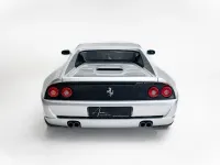 Gebraucht Ferrari F355 381 PS (280 kW) 1998 Silber Cabrio