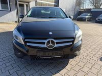 Gebraucht Mercedes A200 136 PS (100 kW) 2013 Schwarz Limousine