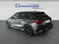 Gebraucht Audi RS3 Sportback Ambiente 400 PS (294 kW) 2024 Kleinwagen