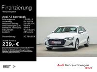 Gebraucht Audi A3 Advanced Plus 116 PS (85 kW) 2025 Arkonaweiß Limousine