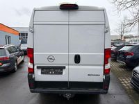 Gebraucht Opel Movano Edition 140 PS (102 kW) 2022 Weiß Van